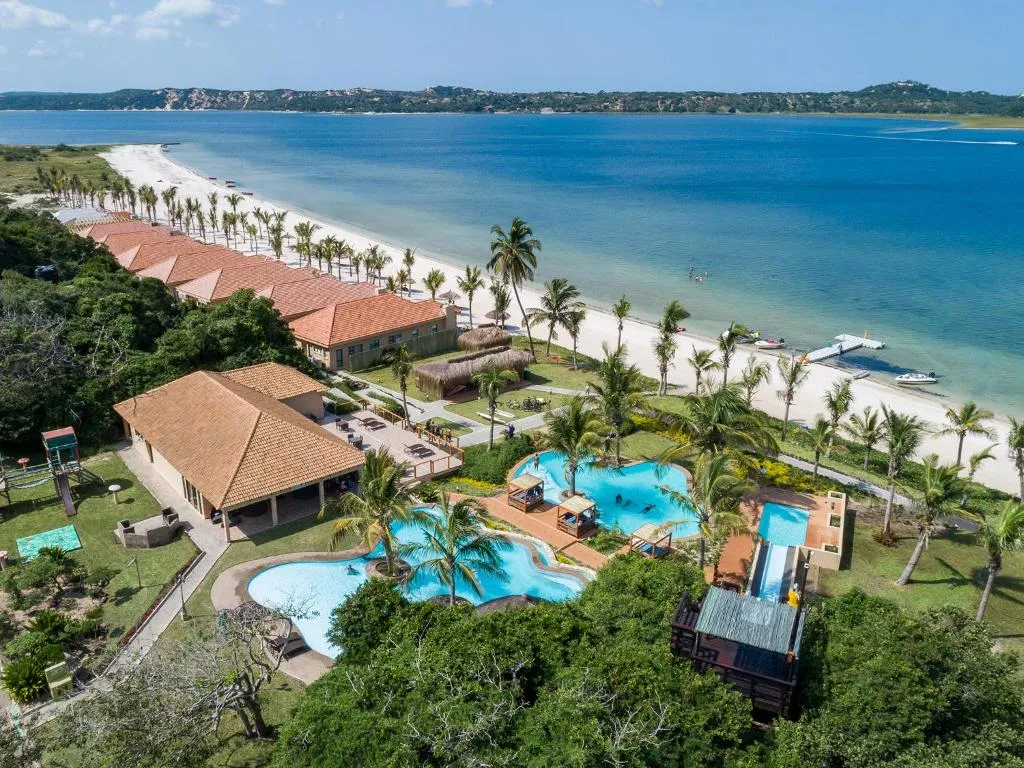 San Martinho Beach Club, hotel in Vila Praia Do Bilene