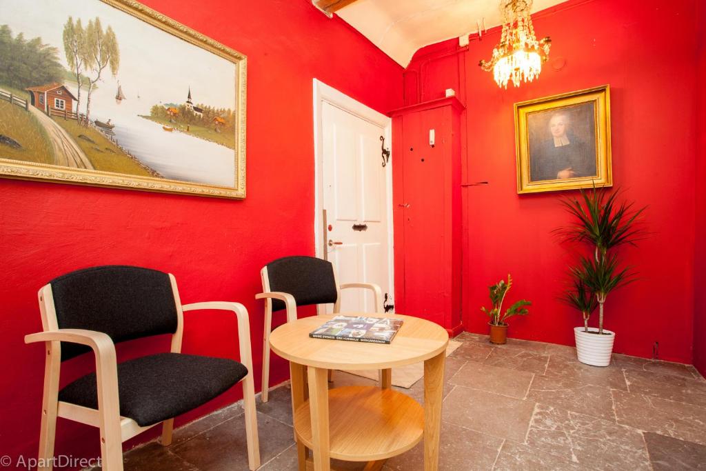 Facilities, ApartDirect Gamla Stan in Stockholm