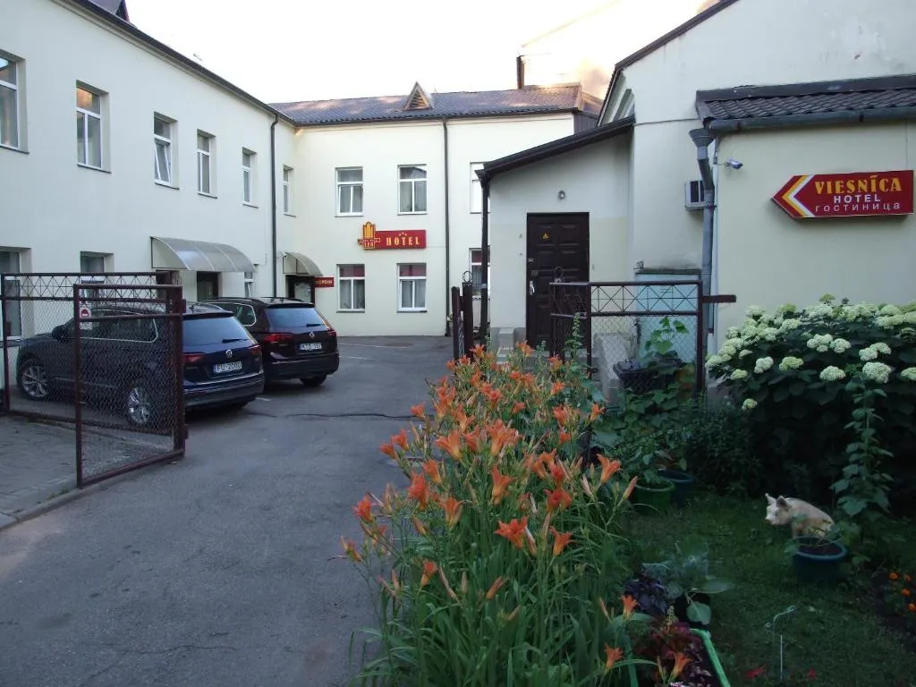 Leo, hotel in Daugavpils