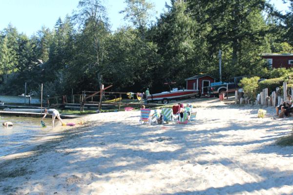 Mercer Lake Resort and Private Beach photo