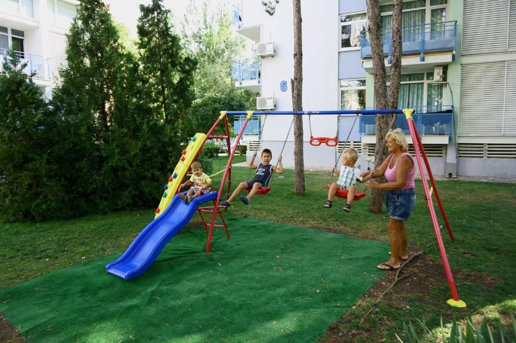 Elite Apartments — Attractions for children in Sunny Beach, Burgas Region