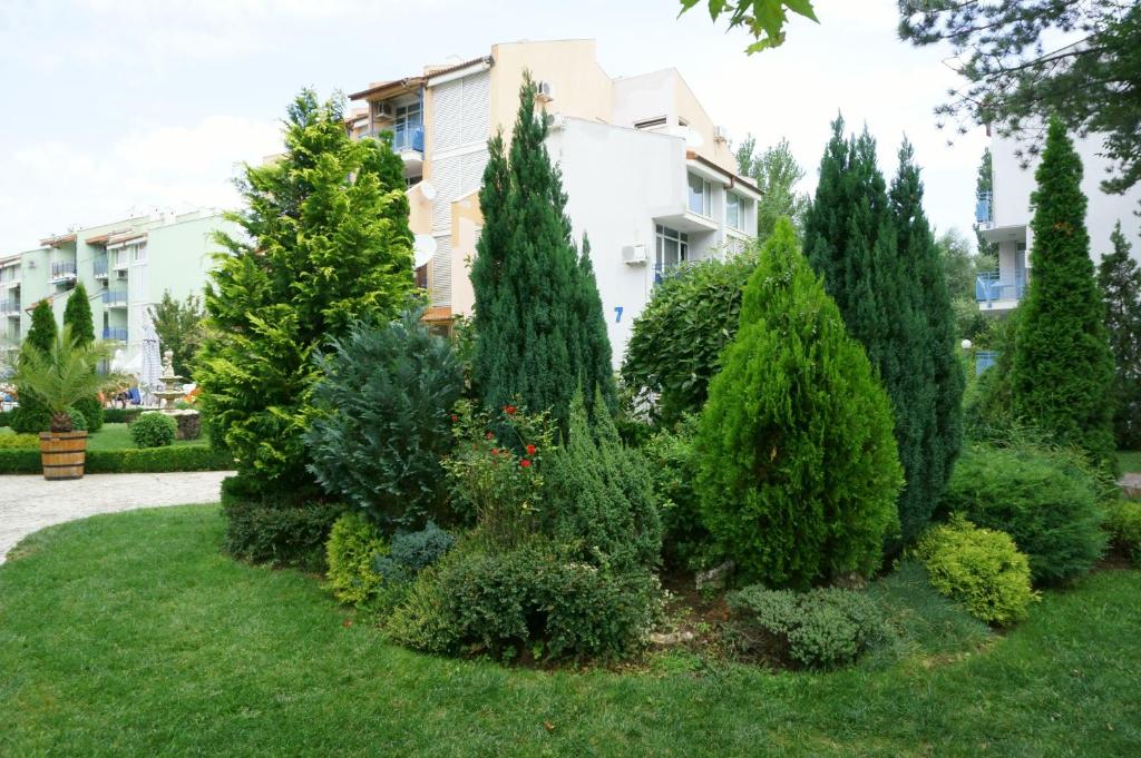 Elite Apartments — Hotel building in Sunny Beach, Burgas Region