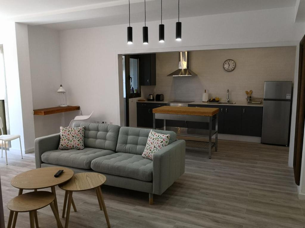 Casa Bárbara, Corralejo