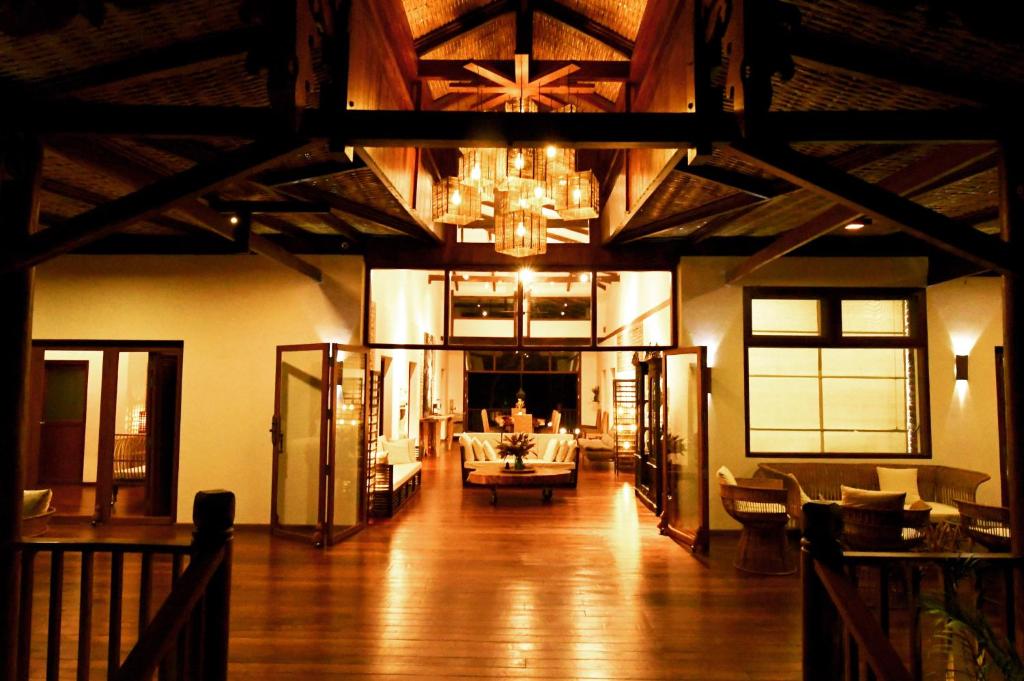 Lakeview Lodge Ngapali — Hotel in Ngapali