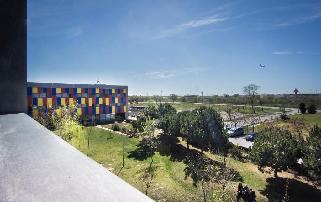 센터 에스플라이 외관