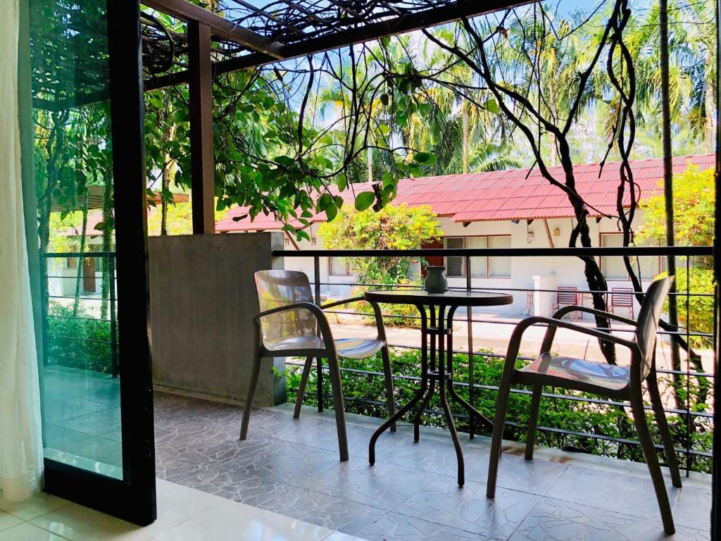 Wassana Sitdharma Guesthouse