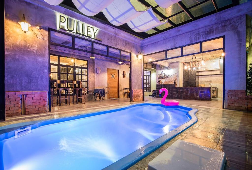 Pulley Pool Villa 5 mins walk to Hua Hin beach