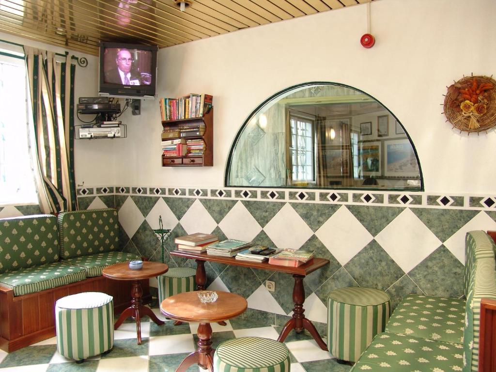 Lobby, VilaBranca in Albufeira