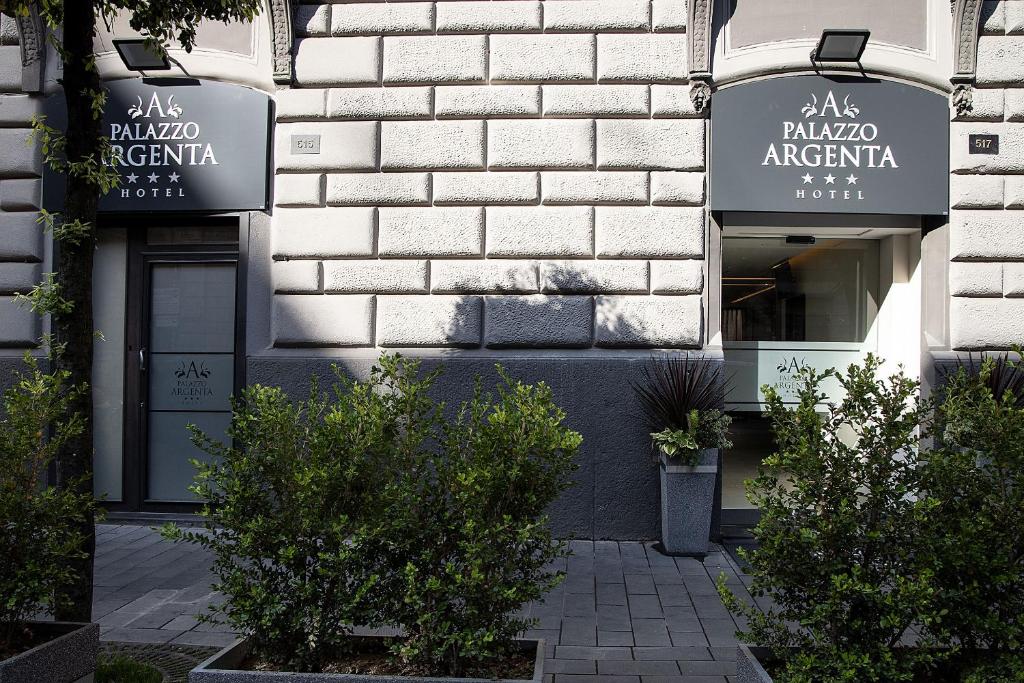 Hotel Palazzo Argenta photo
