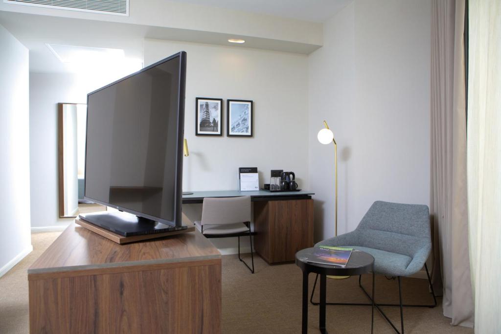 บริการและสิ่งอำนวยความสะดวก