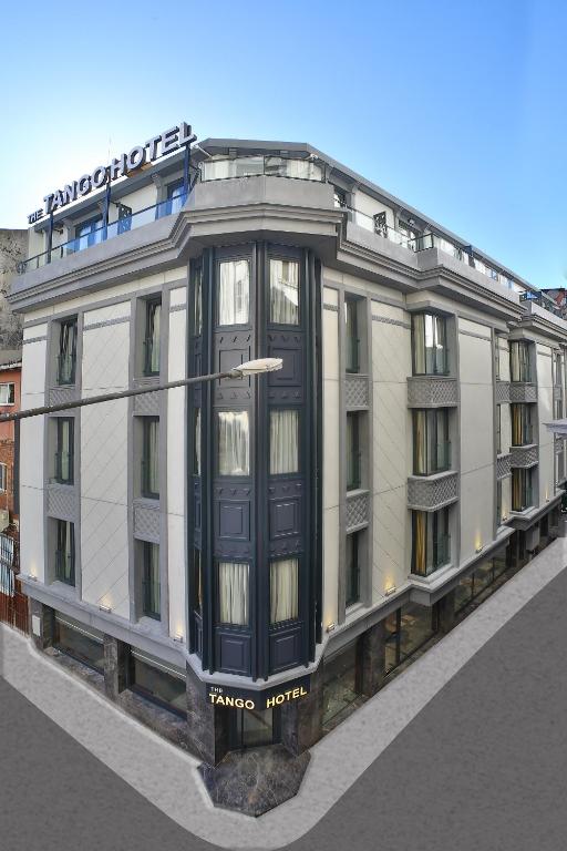 The Tango Hotel Taksim photo