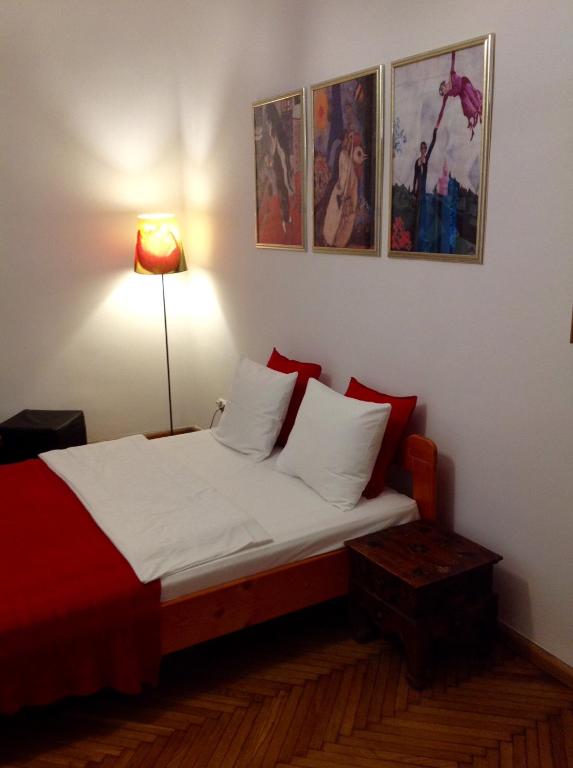 Apartament Berko, Krakov