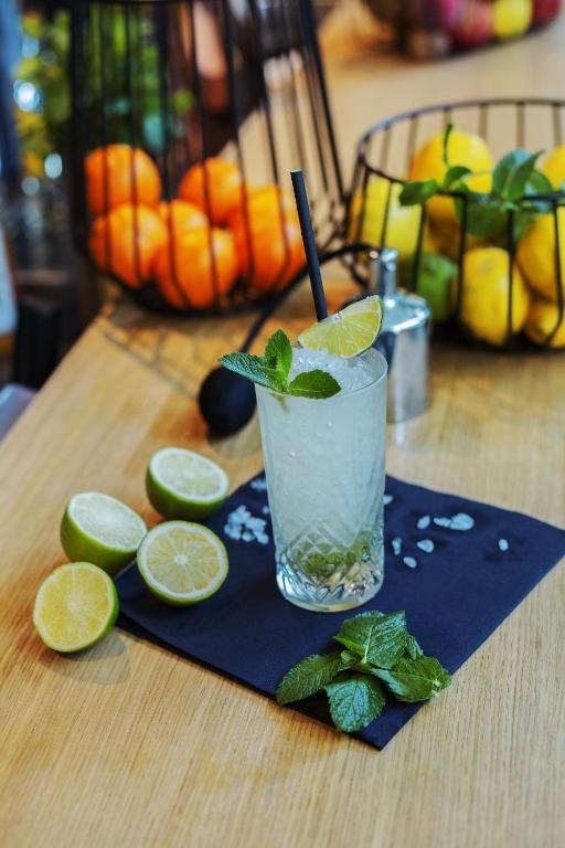 Food and beverages