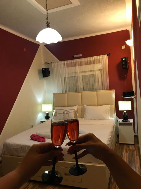 Apartments Ljiljanic — Hotel in Budva