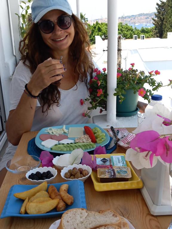 Perice Butik Pansiyon Apartment In Bodrum City Turkey Wander