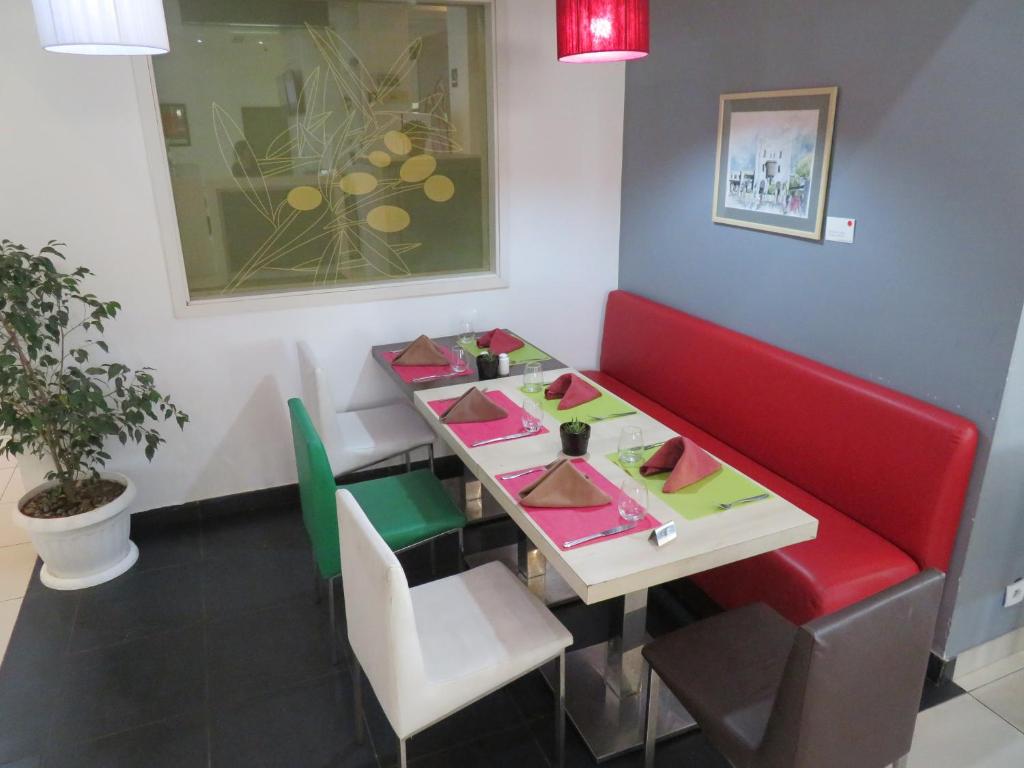 ibis Oran Les Falaises レストラン