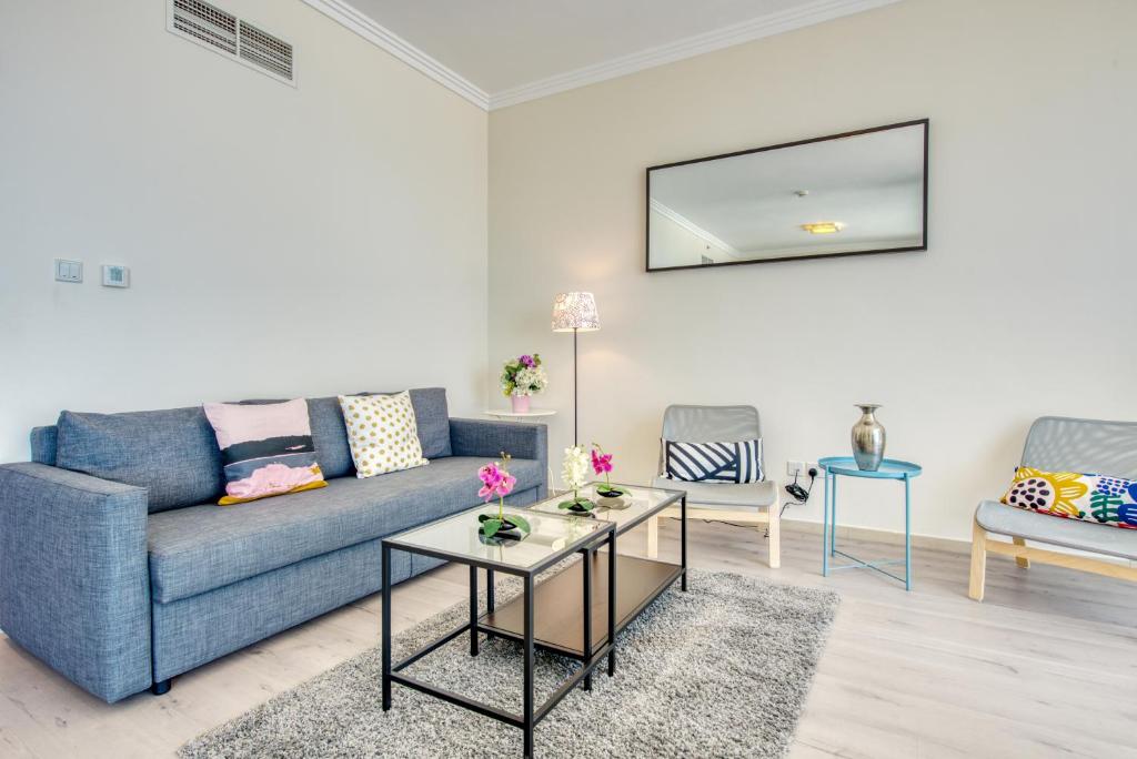 2 Bedroom Apartment In Al Bateen Residences In Jbr By Deluxe - 
