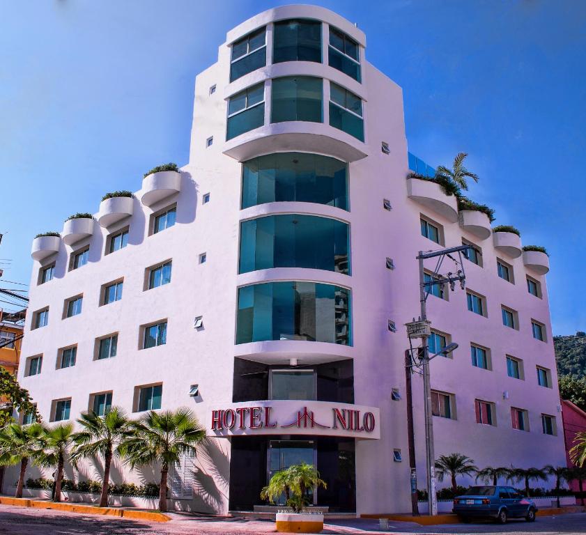 Hotel Nilo, Acapulco