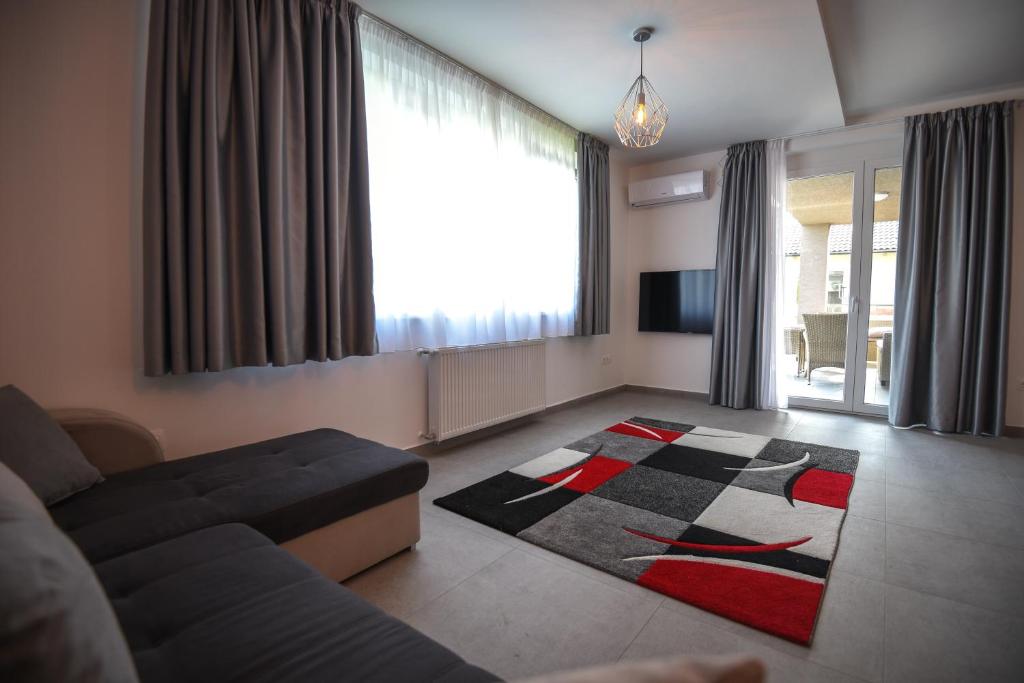 Apartman 3 hálószobával