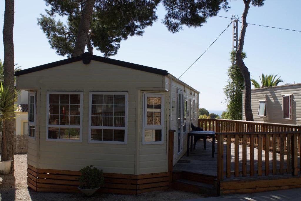 Camping Moraira - 5
