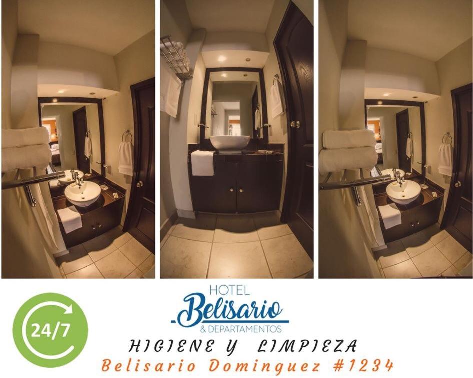 Hotel Belisario INN - 3