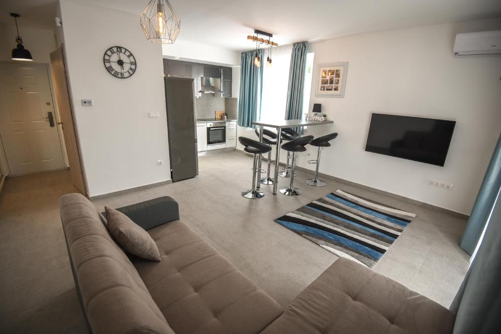 2 hálószobás apartman