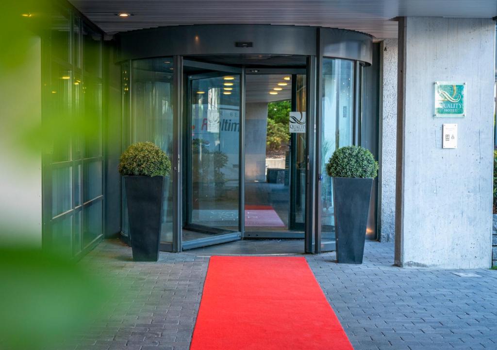 Quality Hotel Sogndal Photo 3