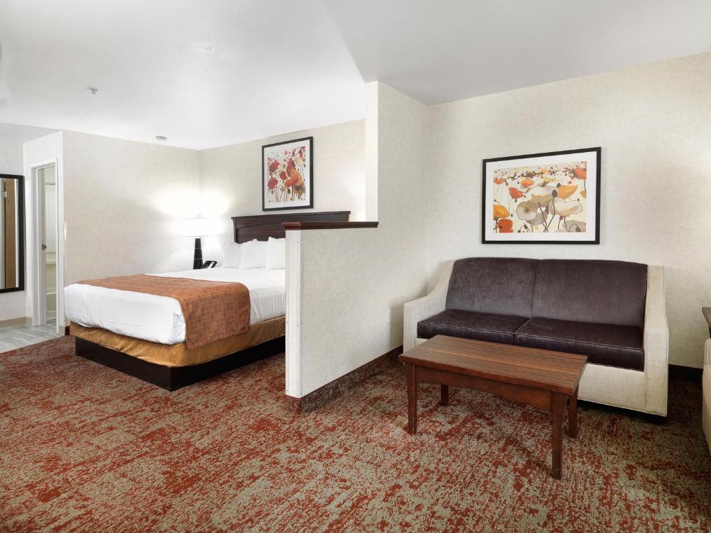 Crystal Inn Hotel & Suites - Salt Lake City Photo 18