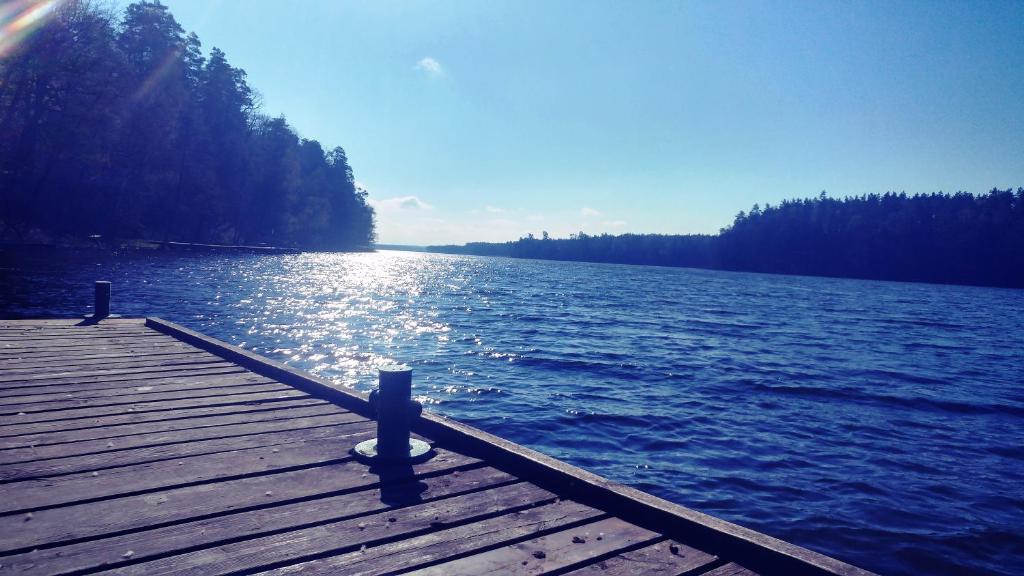 Domek Ostróda, Ostróda