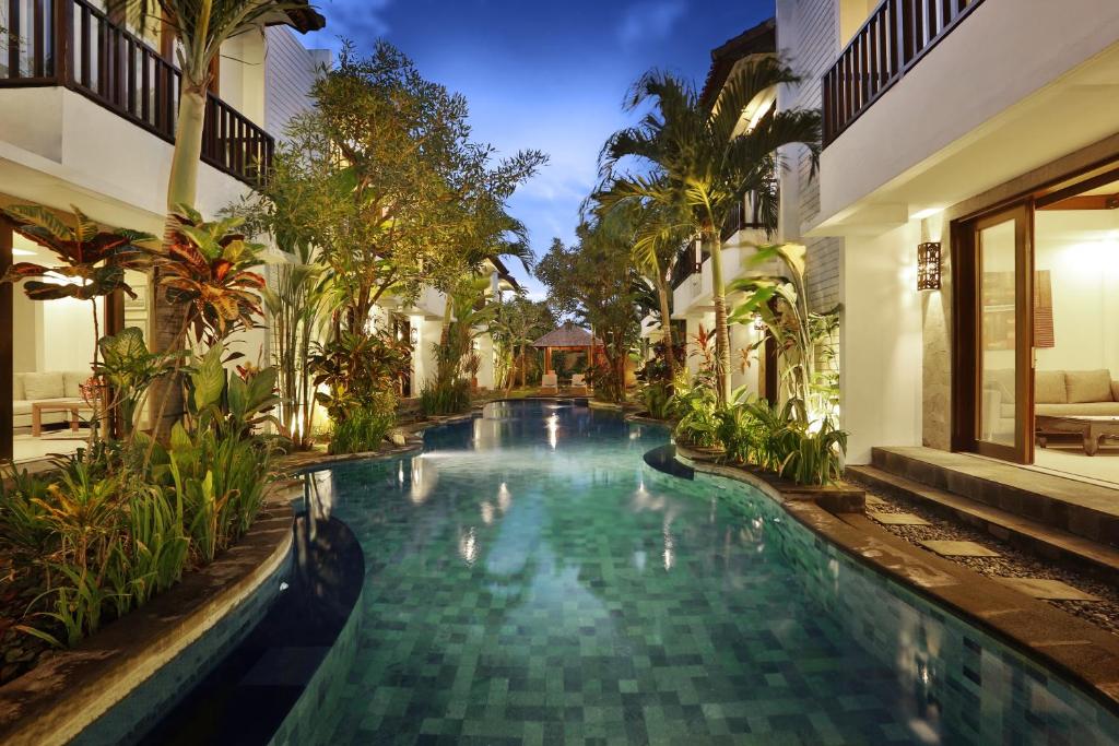 Seminyak Town House photo