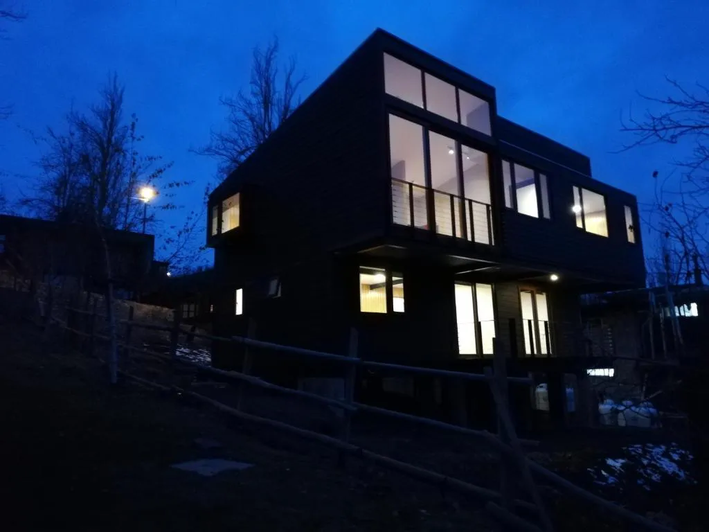 Kondortal Refugio de Montaña, hotel in Farellones