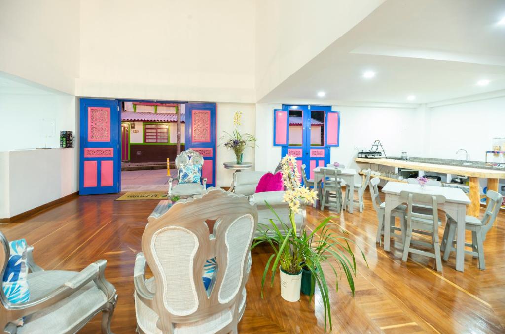 Hotel El Jardin photo