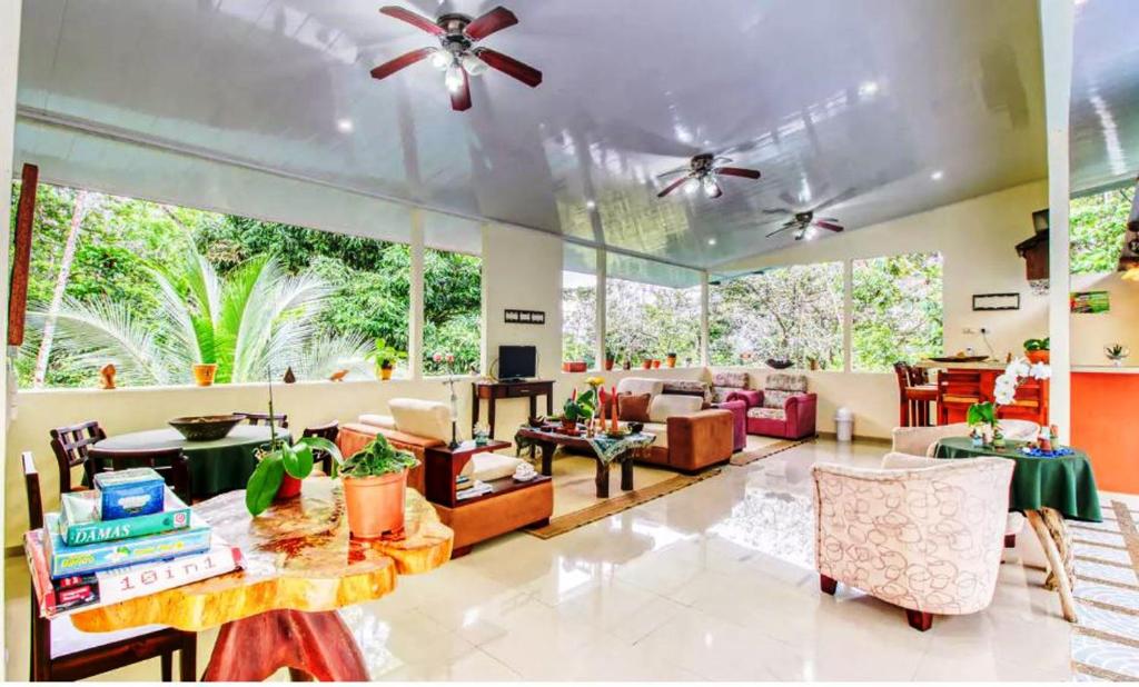 San Rafael Ecolodge — Hotel in Fortuna