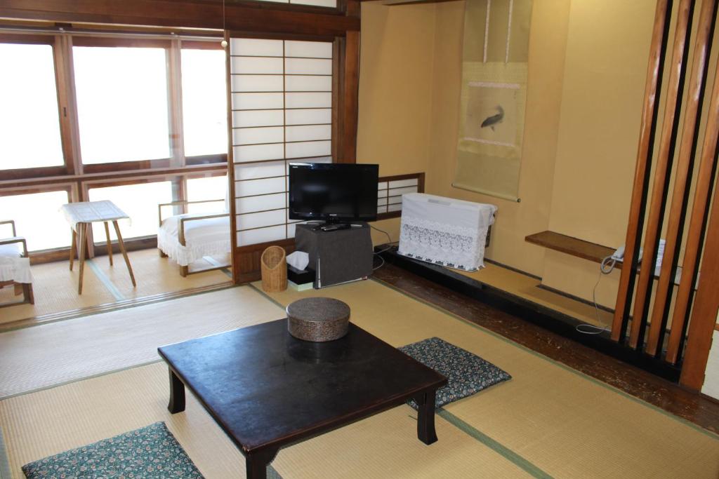 Historical Ryokan SENYUKAN