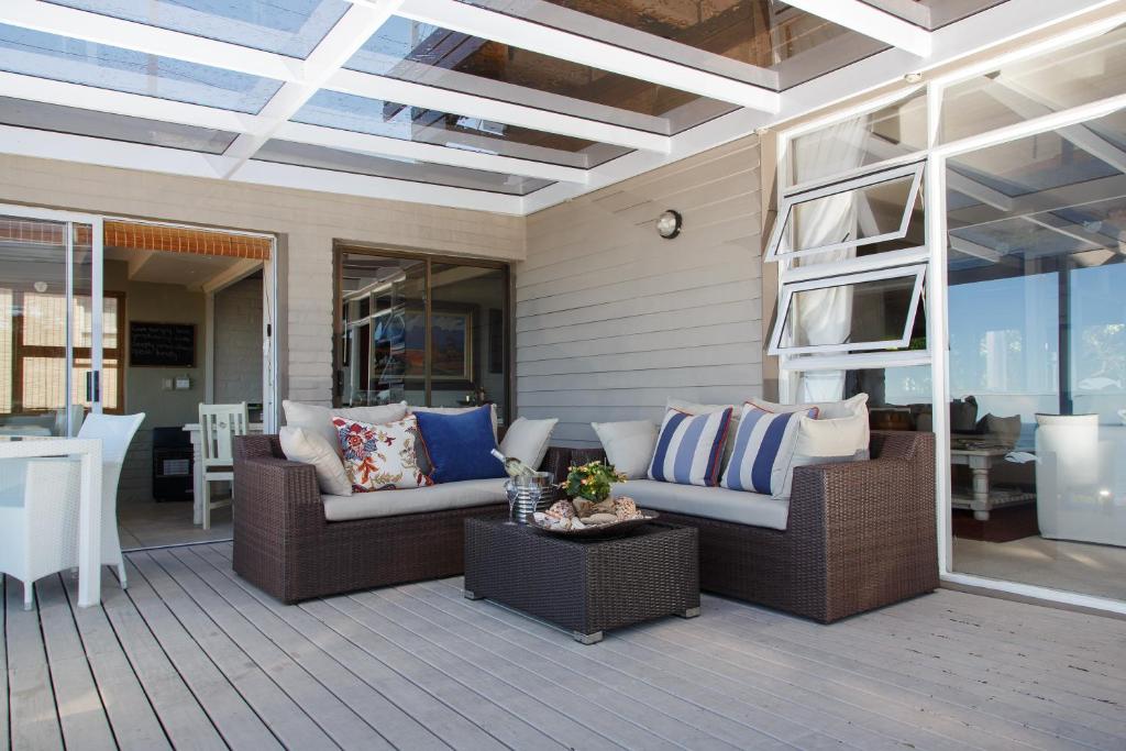 Balcon/terrasse