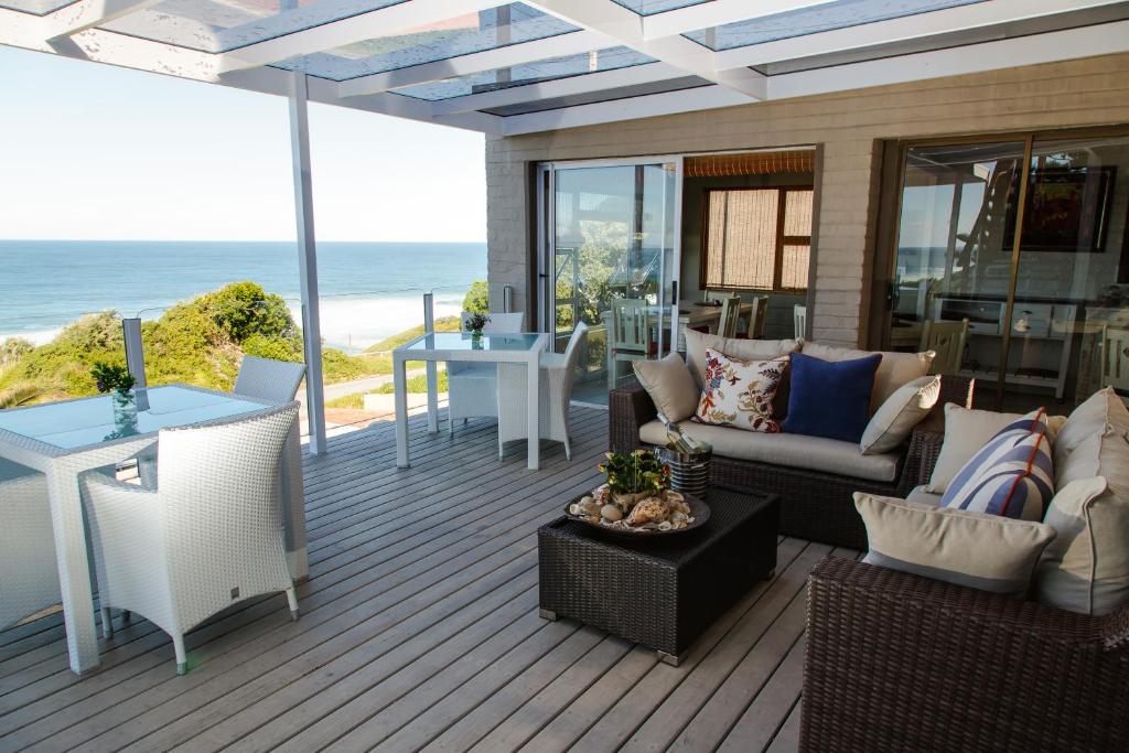 Balcon/terrasse