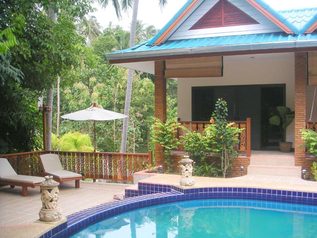 Samuigreenvalley Resort — Hotel in Koh Samui