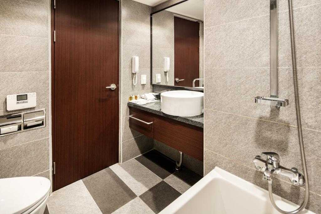 Hotel Sunshine Seoul photo