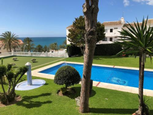 Los cisnes II - Modern apartment, Benalmádena