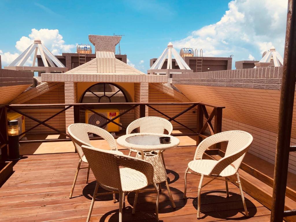 晴空桂冠 Clear Sky Laurel Hotel