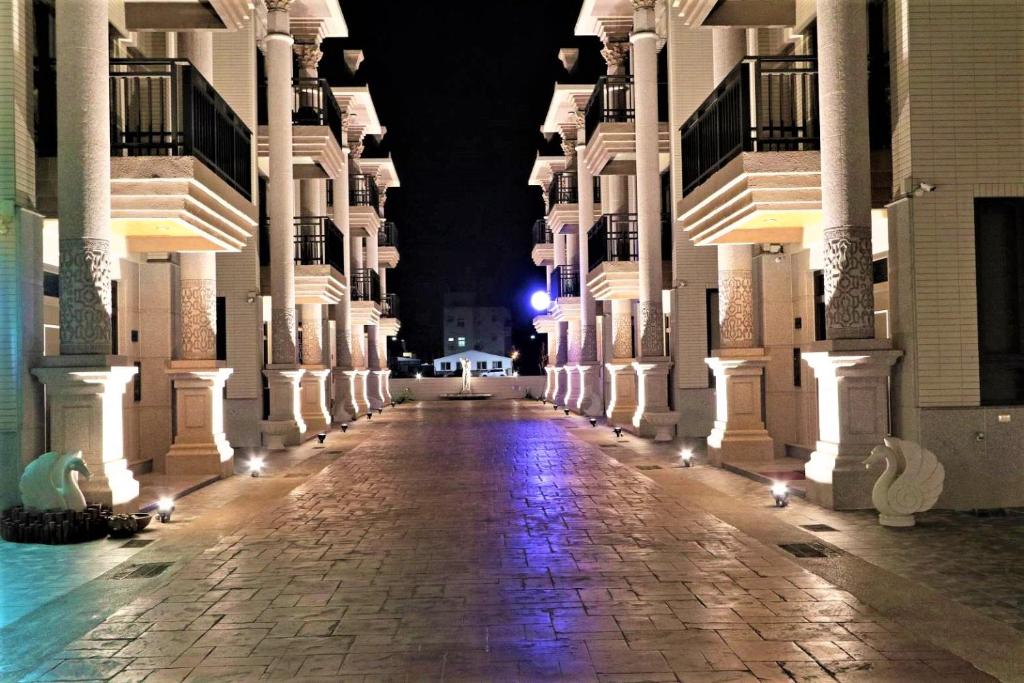 晴空桂冠 Clear Sky Laurel Hotel