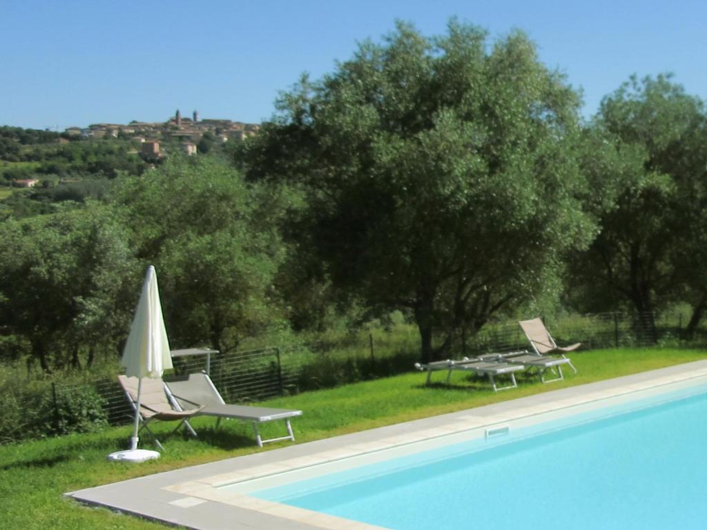 Agriturismo La Torretta — Hotel in Siena
