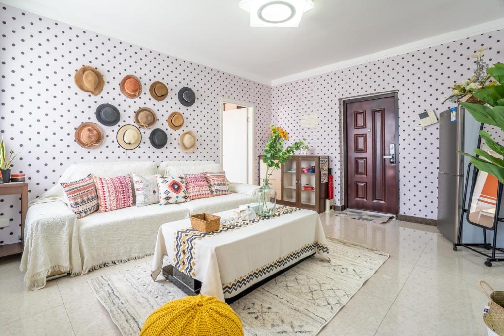 Locals Apartment Zhengzhou Cbd Shangwu Outer Ring Branch - 