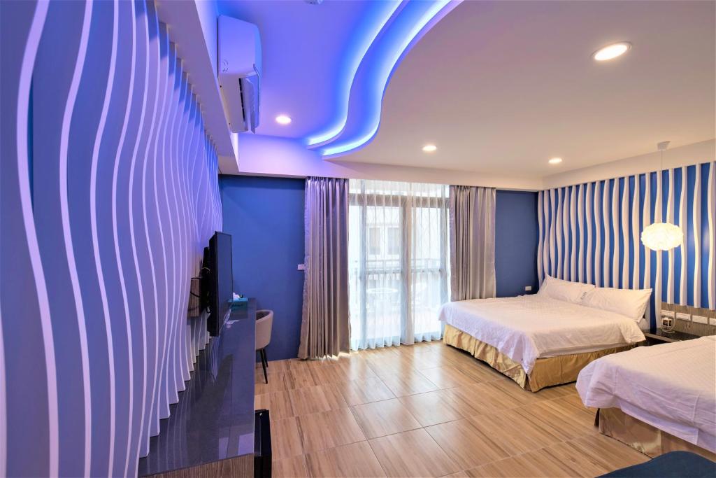 晴空桂冠 Clear Sky Laurel Hotel