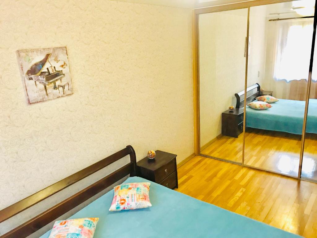 Apartment on Osharskaya 15