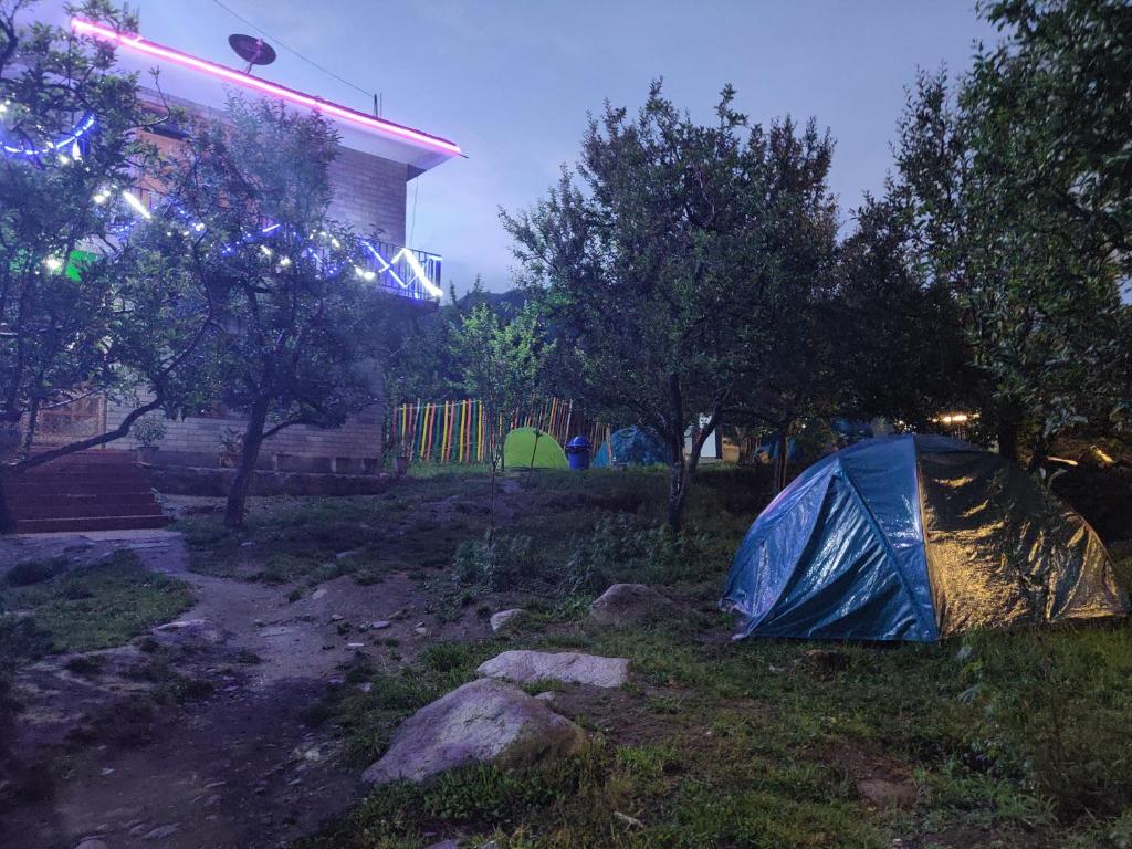 Dropout homestay — Hotel in Manali