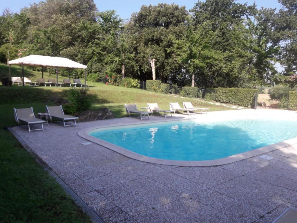 Borgo Villa Castelletti photo