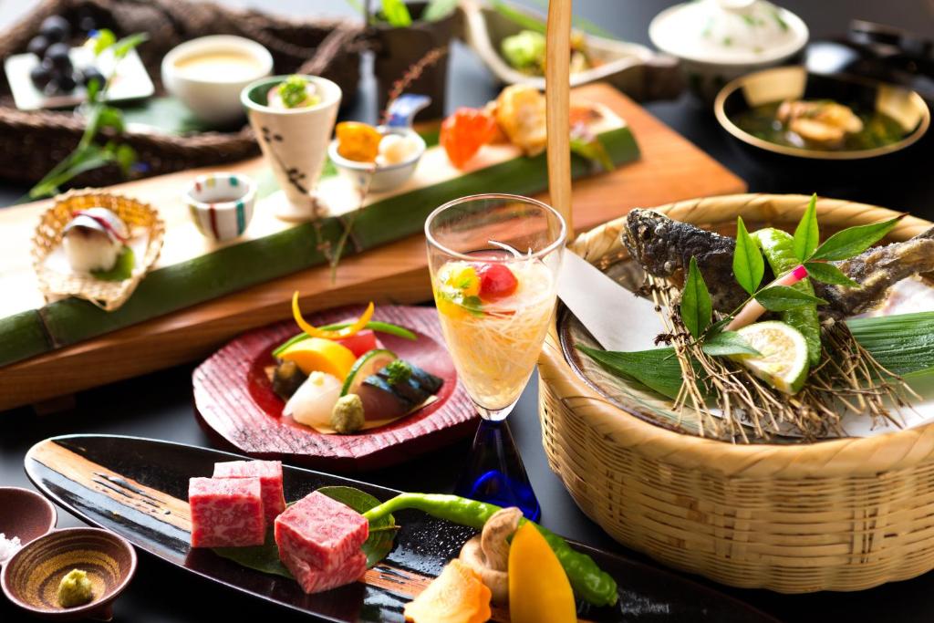 유노야도 이리후네 호텔 이미지 2