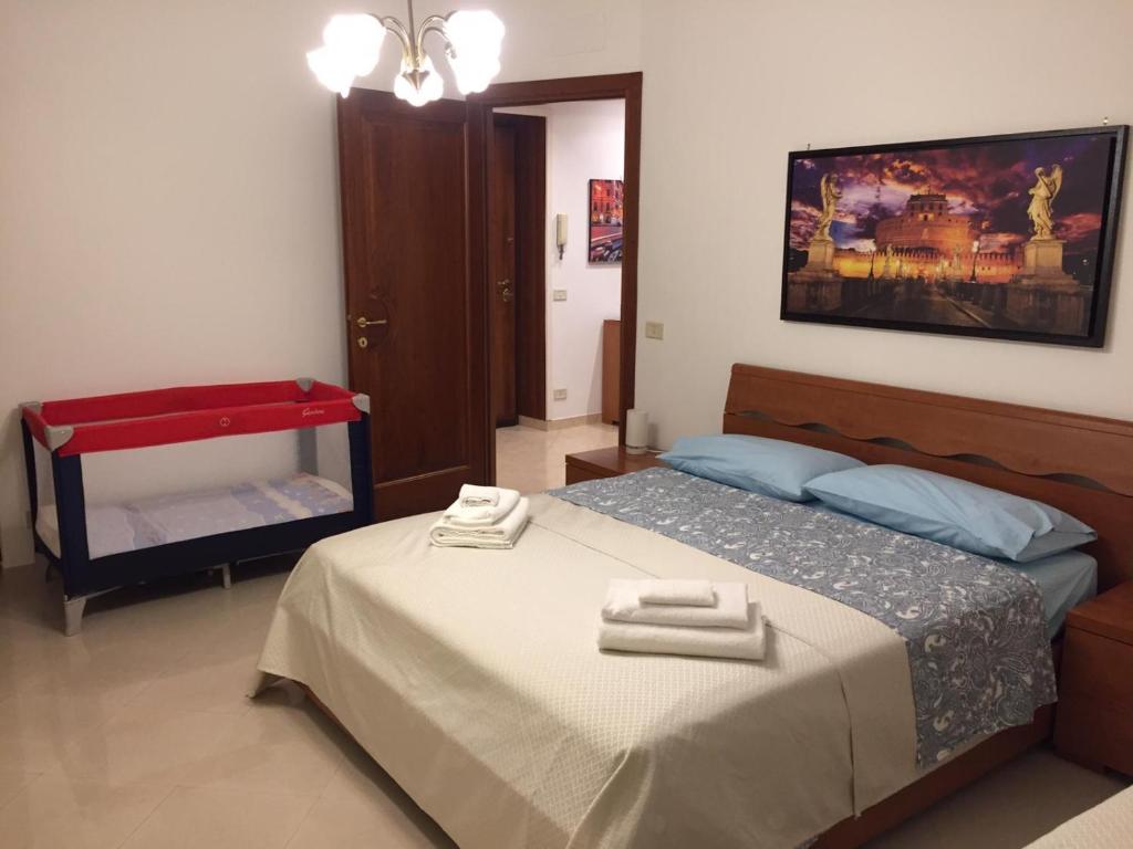Roma Apartment - 5