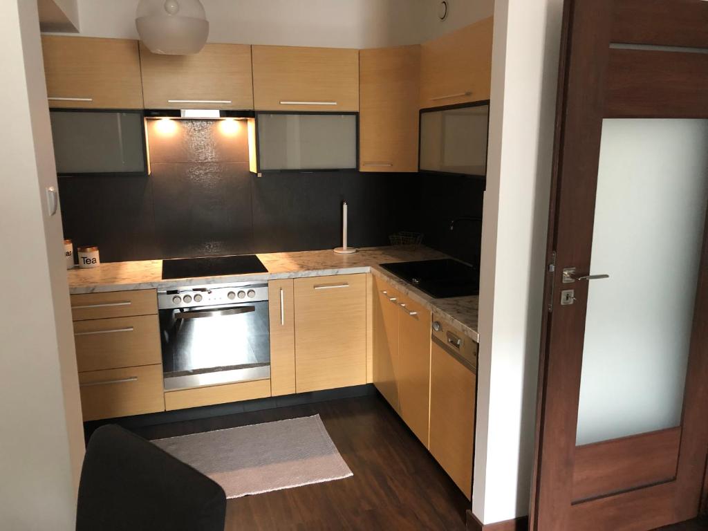 Cystersów 10 by Atrium Apartments, Krakov